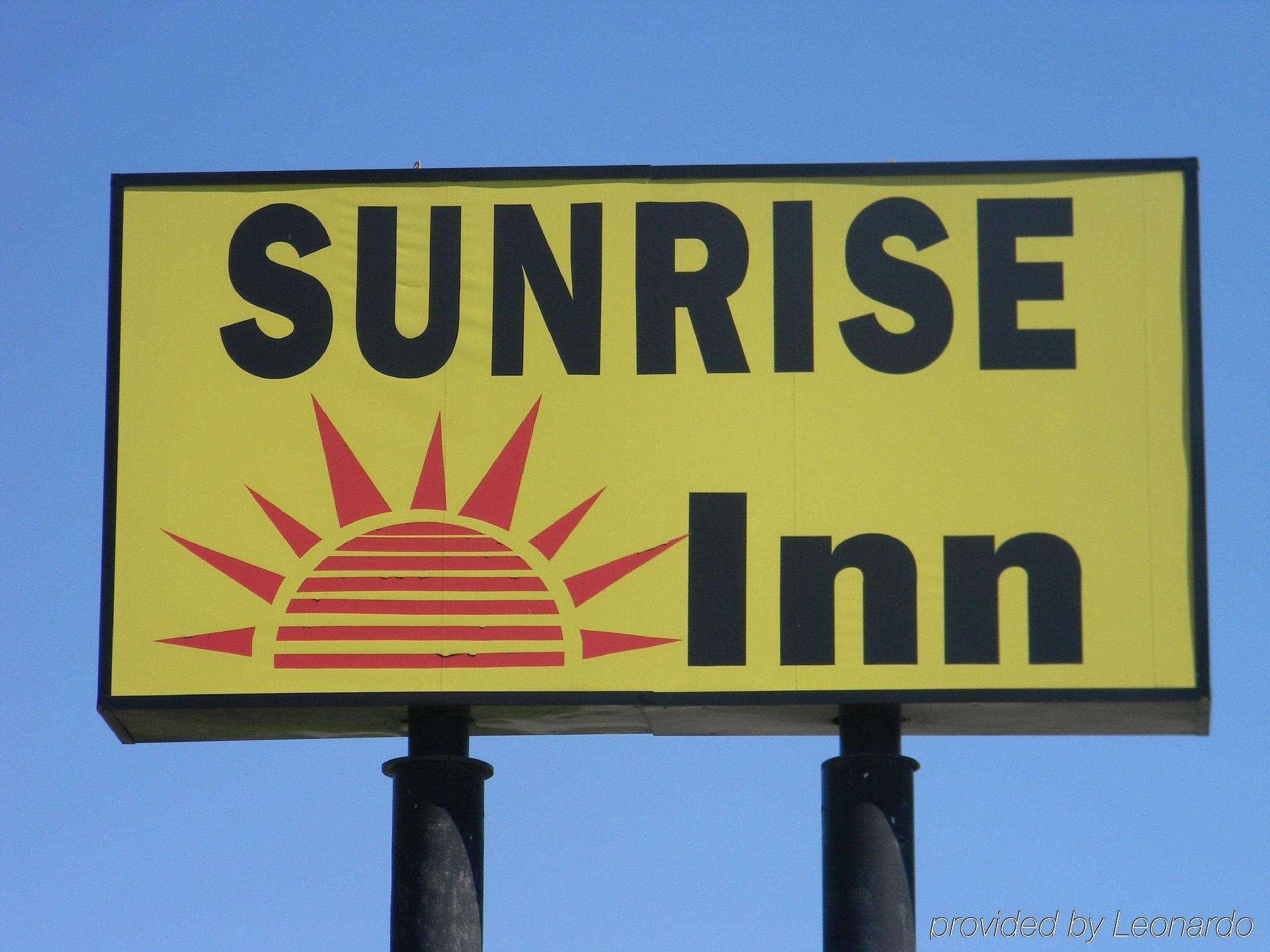 Sunrise Inn Lake Charles Dış mekan fotoğraf