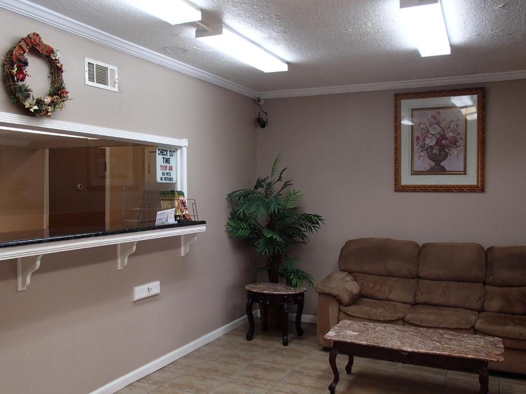 Sunrise Inn Lake Charles Dış mekan fotoğraf
