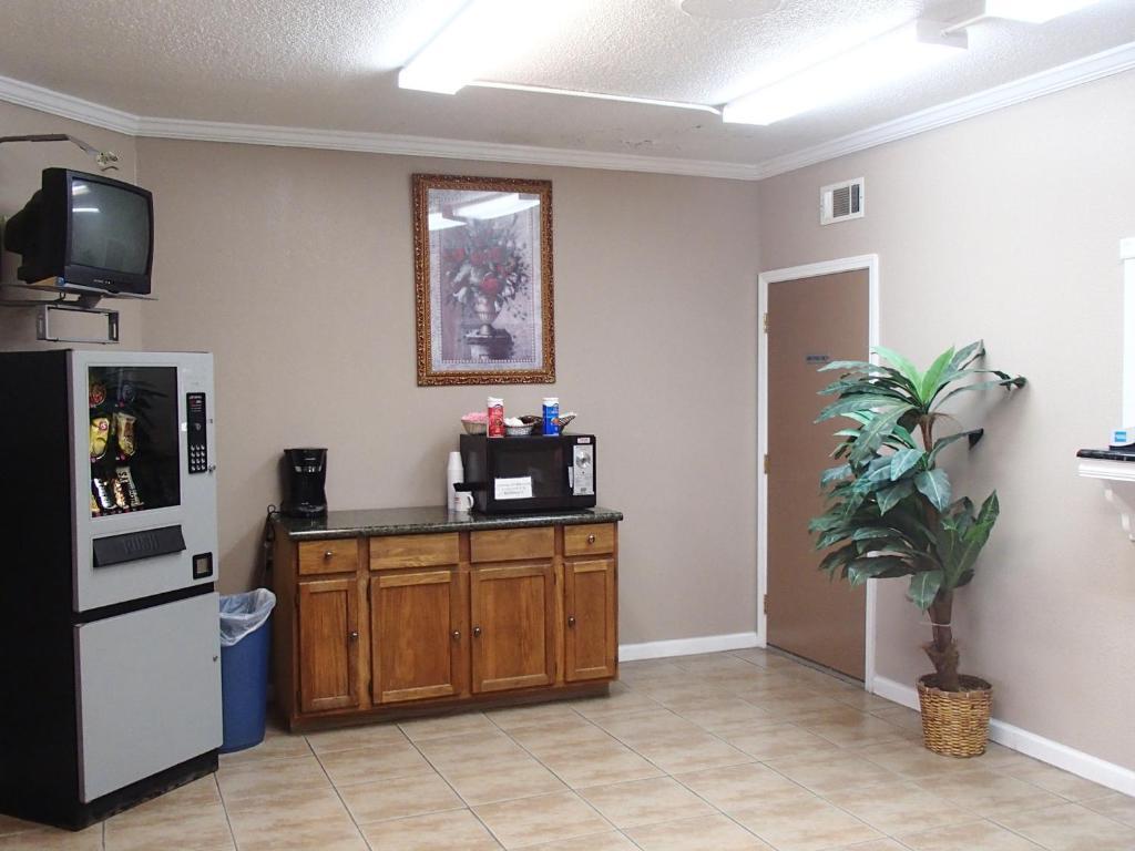 Sunrise Inn Lake Charles Dış mekan fotoğraf