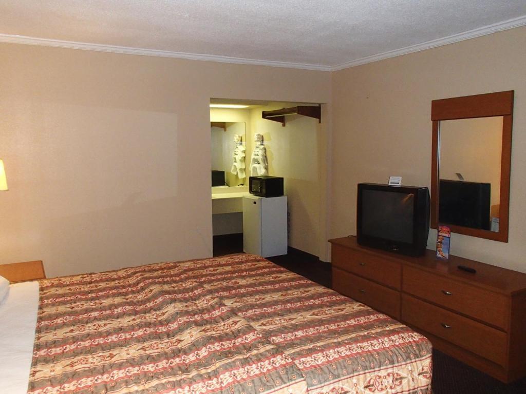 Sunrise Inn Lake Charles Oda fotoğraf