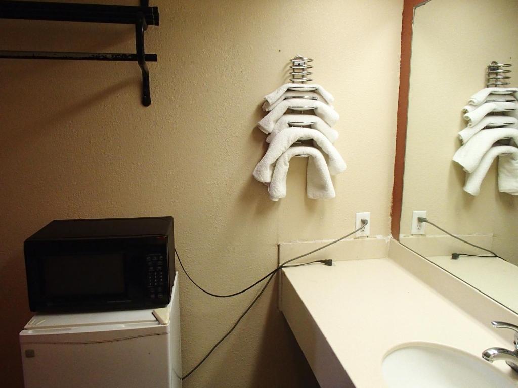 Sunrise Inn Lake Charles Oda fotoğraf