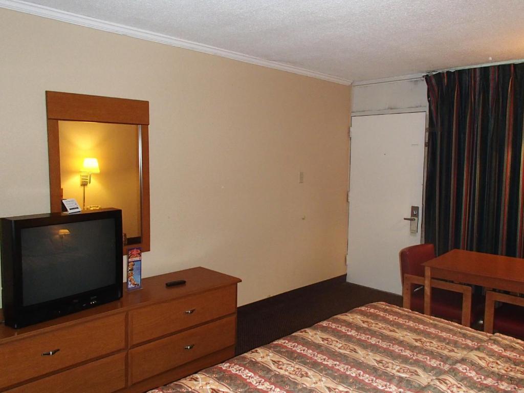 Sunrise Inn Lake Charles Oda fotoğraf