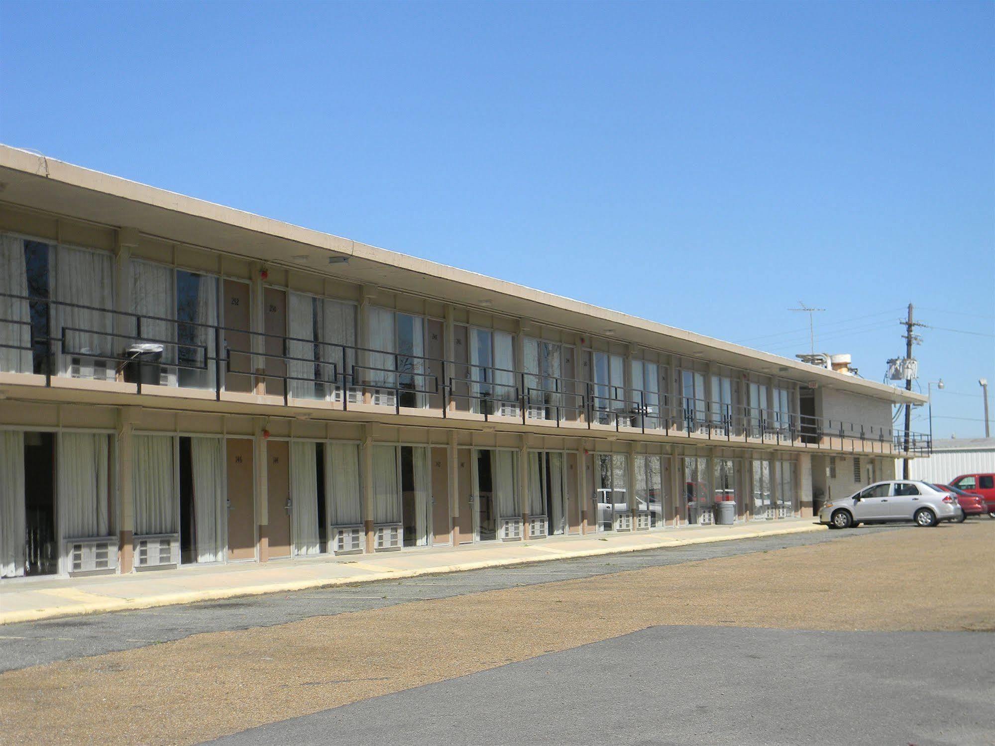 Sunrise Inn Lake Charles Dış mekan fotoğraf