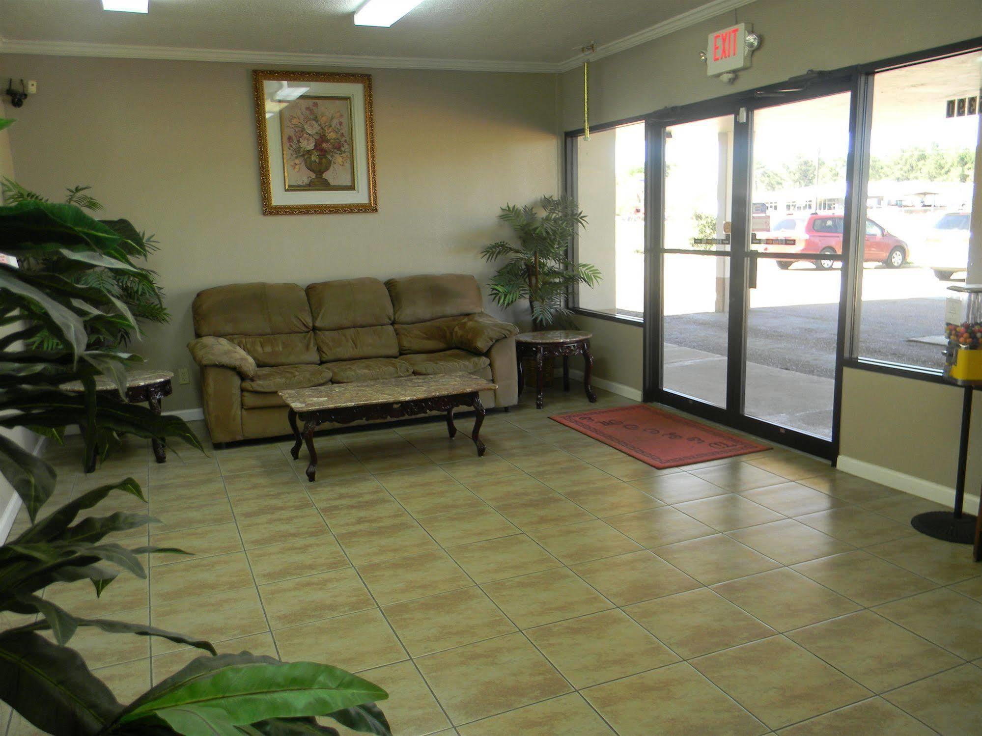 Sunrise Inn Lake Charles Dış mekan fotoğraf