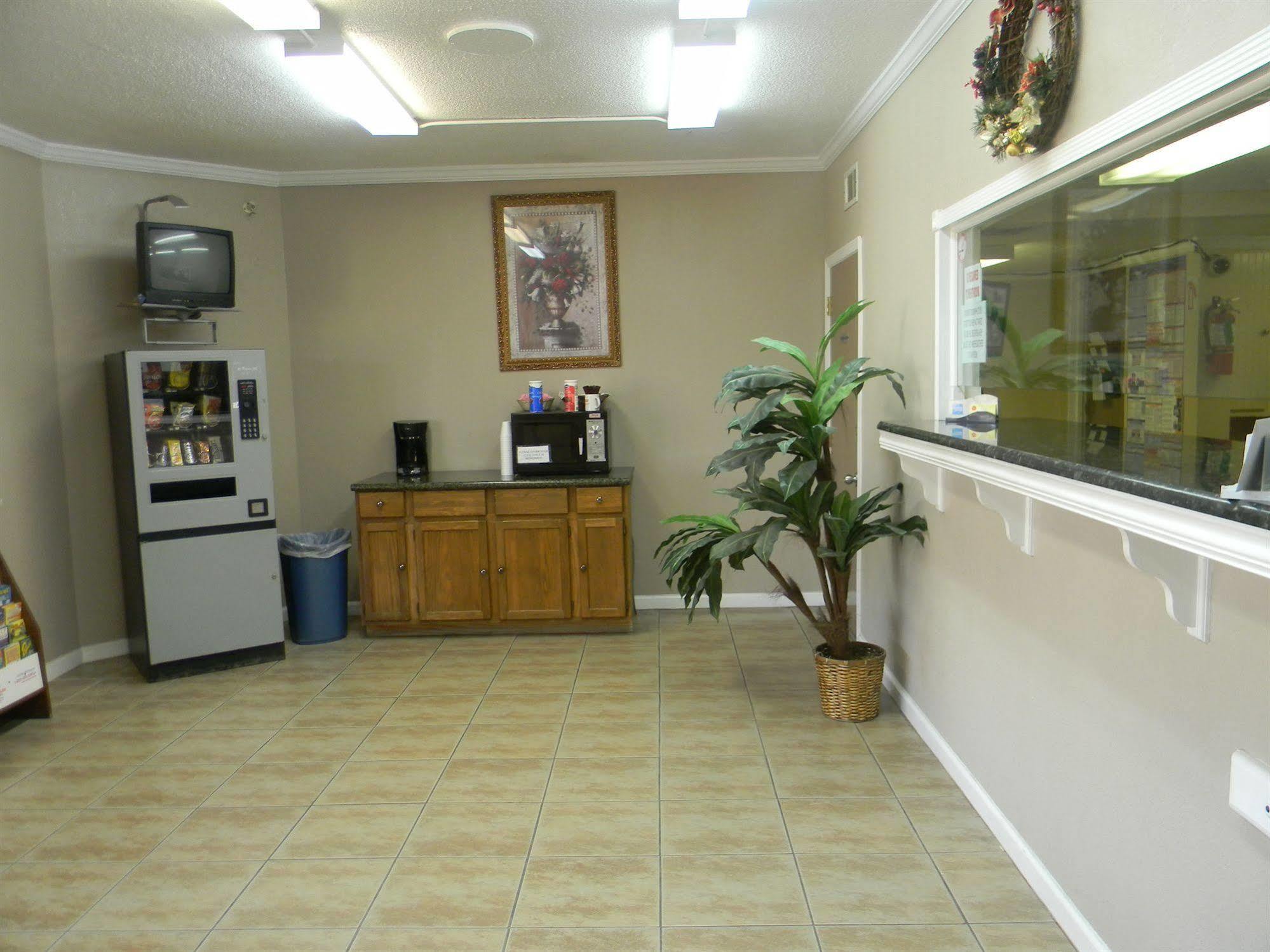Sunrise Inn Lake Charles Dış mekan fotoğraf