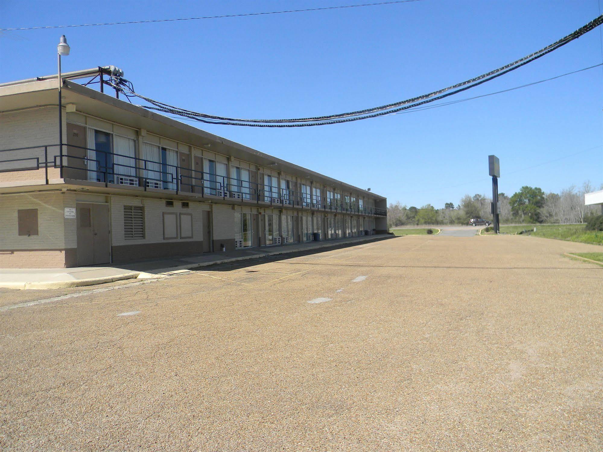Sunrise Inn Lake Charles Dış mekan fotoğraf
