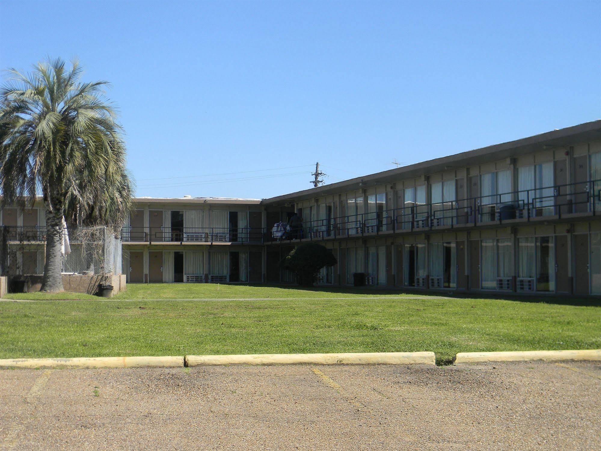 Sunrise Inn Lake Charles Dış mekan fotoğraf
